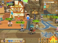 画像集#022のサムネイル/GMO Gamesによる,「キノスワールド〜パジャマの騎士〜」のキャラクター育成講座スタート。第1回はファイター編
