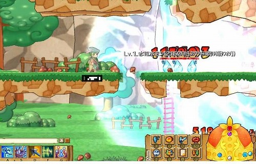 画像集#016のサムネイル/今回はアーチャー編。GMO Gamesによる「キノスワールド」キャラクター別育成講座の第2回を掲載