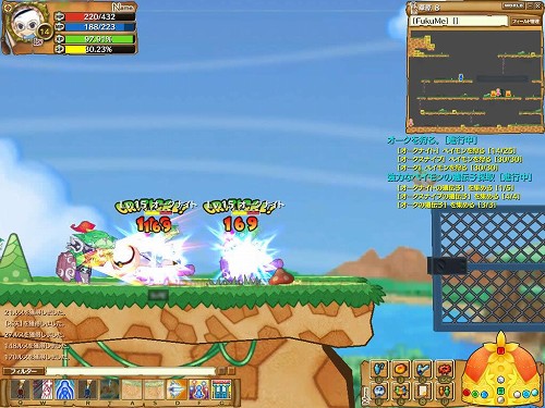 画像集#003のサムネイル/GMO Gamesによる,「キノスワールド」キャラクター別育成講座第3回「シーフ」編を掲載