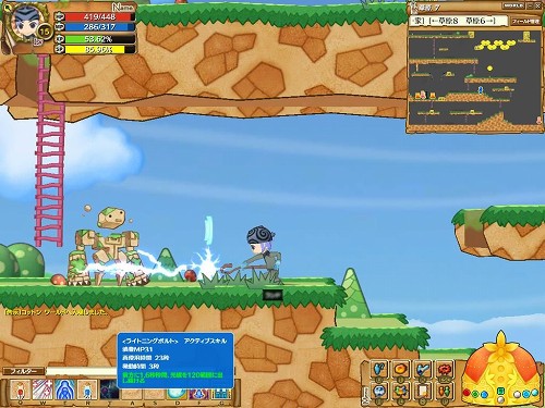 画像集#003のサムネイル/GMO Gamesによる「キノスワールド」キャラクター別育成講座,最終回は「メイジ」編