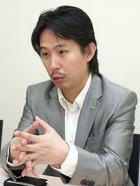 画像集#004のサムネイル/日本主導で日本らしい作品に。「キノスワールド」のリニューアルを決めたGMO Gamesの代表取締役社長アンディ・クォン氏に話を聞いた