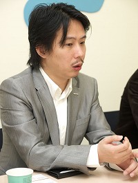 画像集#005のサムネイル/日本主導で日本らしい作品に。「キノスワールド」のリニューアルを決めたGMO Gamesの代表取締役社長アンディ・クォン氏に話を聞いた