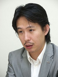 画像集#008のサムネイル/日本主導で日本らしい作品に。「キノスワールド」のリニューアルを決めたGMO Gamesの代表取締役社長アンディ・クォン氏に話を聞いた