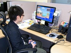 画像ギャラリー No.012のサムネイル画像 / “新キノスワールド”の目指す方向性とは? 開発スタッフに作業の進捗やコンセプト,ゲーム内容などについて直接聞いてみた