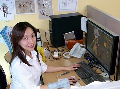 画像ギャラリー No.014のサムネイル画像 / “新キノスワールド”の目指す方向性とは? 開発スタッフに作業の進捗やコンセプト,ゲーム内容などについて直接聞いてみた