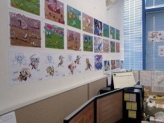 画像ギャラリー No.017のサムネイル画像 / “新キノスワールド”の目指す方向性とは? 開発スタッフに作業の進捗やコンセプト,ゲーム内容などについて直接聞いてみた