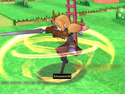 画像ギャラリー No.021のサムネイル画像 / “新キノスワールド”の目指す方向性とは? 開発スタッフに作業の進捗やコンセプト,ゲーム内容などについて直接聞いてみた