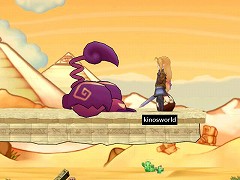 画像ギャラリー No.024のサムネイル画像 / “新キノスワールド”の目指す方向性とは? 開発スタッフに作業の進捗やコンセプト,ゲーム内容などについて直接聞いてみた