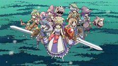 画像ギャラリー No.009のサムネイル画像 / 宮崎羽衣さんの主題歌も堪能できる,「キノスワールド〜騎士集結〜」のオープニングアニメ公開!