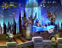 画像集#002のサムネイル/極私的コンシューマゲームセレクション:第29回「オーディンスフィア」