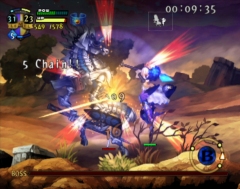 画像集#003のサムネイル/極私的コンシューマゲームセレクション:第29回「オーディンスフィア」