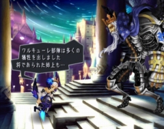 画像集#009のサムネイル/極私的コンシューマゲームセレクション:第29回「オーディンスフィア」