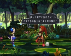 画像集#017のサムネイル/極私的コンシューマゲームセレクション:第29回「オーディンスフィア」