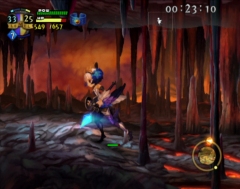 画像集#019のサムネイル/極私的コンシューマゲームセレクション:第29回「オーディンスフィア」