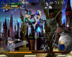 画像集#020のサムネイル/極私的コンシューマゲームセレクション:第29回「オーディンスフィア」