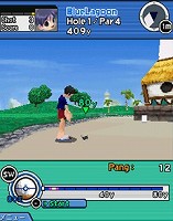 画像ギャラリー No.007のサムネイル画像 / あのPangyaが携帯電話に! 「Mobileゴルフパンヤ」がサービス開始