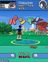 画像ギャラリー No.008のサムネイル画像 / あのPangyaが携帯電話に! 「Mobileゴルフパンヤ」がサービス開始