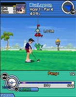 画像ギャラリー No.009のサムネイル画像 / あのPangyaが携帯電話に! 「Mobileゴルフパンヤ」がサービス開始