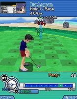 画像ギャラリー No.020のサムネイル画像 / あのPangyaが携帯電話に! 「Mobileゴルフパンヤ」がサービス開始