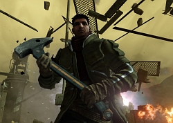 ꡼ No.001 | E3 200842㤱ϤɥޡθưRed FactionGuerrillaפȤ