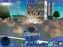 画像ギャラリー No.003のサムネイル画像 / 「タンくる」,装備アイテム「特殊弾」の情報が公開。プレイムービーを4GamerにUp