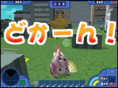 画像ギャラリー No.004のサムネイル画像 / 「タンくる」,テクニカルテストの概要を公開&新プロモムービーを4Gamerにアップ