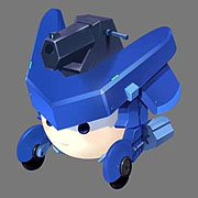 画像集#002のサムネイル/本日OBTが開始された新作「タンくる」,ハンゲームでも提供決定