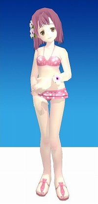 画像集#003のサムネイル/本日正式サービス開始の「タンくる」に,「アイマス」コラボ衣装が期間限定で登場