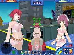 画像集#004のサムネイル/本日正式サービス開始の「タンくる」に,「アイマス」コラボ衣装が期間限定で登場