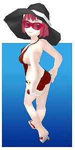 画像集#001のサムネイル/「タンくる」セレブな水着に注目!デネルとバッソに水着実装