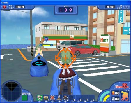 画像集#002のサムネイル/「タンくる」アップデート,「リブルラブル」より「ホブリンタンくる」が参戦