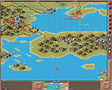 Strategic Command 2: Patton Drives East