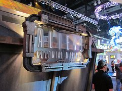 ꡼ No.003Υͥ / E3 2011ϡALIENS: COLONIAL MARINESפϱǲʷϵΤޤޤ˥ꥸʥ륹ȡ꡼ڤ롣ݴαФ˼ǰⴶϺ