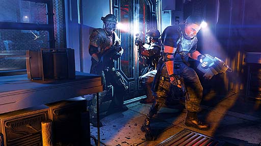 ꡼ No.001Υͥ / Aliens: Colonial Marinesפοʥޥץ쥤⡼ɡEscape ModeפPAX Prime 2012ǥץ쥤֥Ÿ