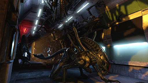 北米での発売が迫る「Aliens: Colonial Marines」の最新トレイラー公開