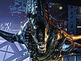 海外で発売された,エイリアンもの最新作「Aliens: Colonial Marines