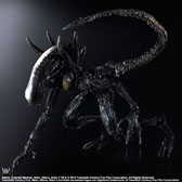 画像ギャラリー No.002のサムネイル画像 / 「Aliens: Colonial Marines」のフィギュアがPLAY ARTS 改から2014年2月下旬に発売