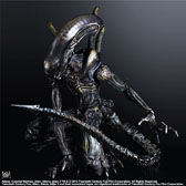 画像ギャラリー No.003のサムネイル画像 / 「Aliens: Colonial Marines」のフィギュアがPLAY ARTS 改から2014年2月下旬に発売