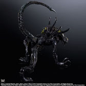 画像ギャラリー No.004のサムネイル画像 / 「Aliens: Colonial Marines」のフィギュアがPLAY ARTS 改から2014年2月下旬に発売