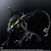 画像ギャラリー No.008のサムネイル画像 / 「Aliens: Colonial Marines」のフィギュアがPLAY ARTS 改から2014年2月下旬に発売