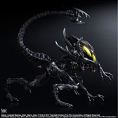 画像ギャラリー No.010のサムネイル画像 / 「Aliens: Colonial Marines」のフィギュアがPLAY ARTS 改から2014年2月下旬に発売