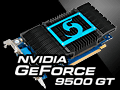 新世代エントリーGPUの価値を探る「GeForce 9500 GT」レビュー掲載 