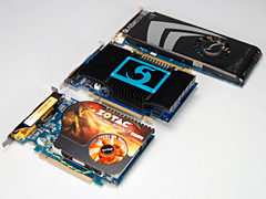 画像集#008のサムネイル/新世代エントリーGPUの価値を探る「GeForce 9500 GT」レビュー掲載 