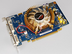 画像集#019のサムネイル/新世代エントリーGPUの価値を探る「GeForce 9500 GT」レビュー掲載 