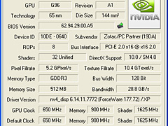 画像集#029のサムネイル/新世代エントリーGPUの価値を探る「GeForce 9500 GT」レビュー掲載 