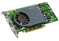 画像集#003のサムネイル/Leadtek,GeForce 9500 GT搭載グラフィックスカード発売