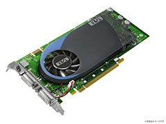 画像集#001のサムネイル/ELSA,9500 GT搭載カード3製品と9800 GTカード1製品を発売