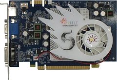 画像集#001のサムネイル/玄人指向からGeForce 9500 GT&9800 GT搭載カード発売