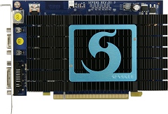 画像集#002のサムネイル/玄人指向からGeForce 9500 GT&9800 GT搭載カード発売