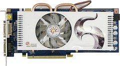 画像集#003のサムネイル/玄人指向からGeForce 9500 GT&9800 GT搭載カード発売